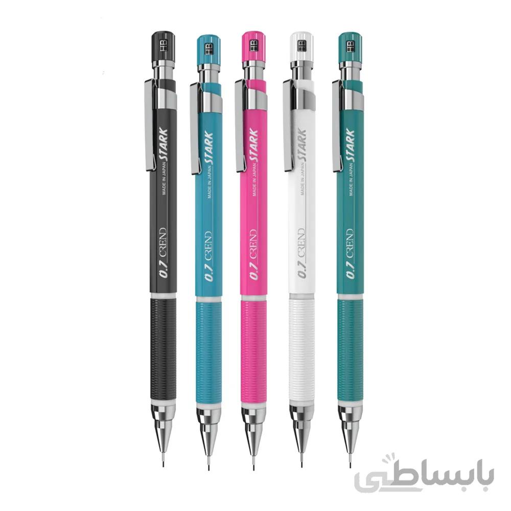 اتود کرند ( Crend ) مدل استارک - سایز 0.7 میلی متر کد CST1J