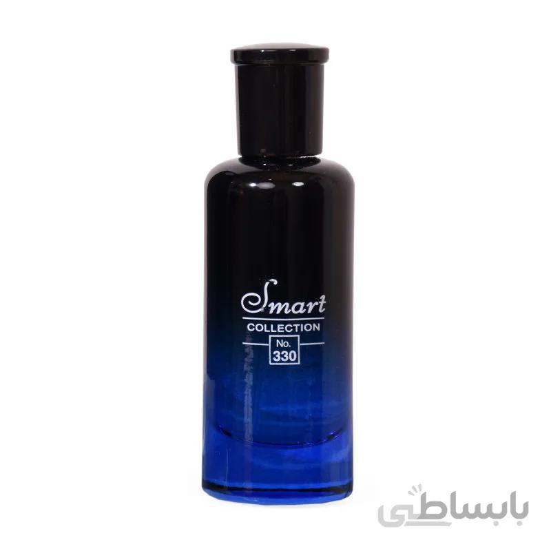 عطر جیبی مردانه هوگو بوس اسمارت کالکشن مدل Hugo Boss Bottled Night کد 330 حجم 25 میلی لیتر