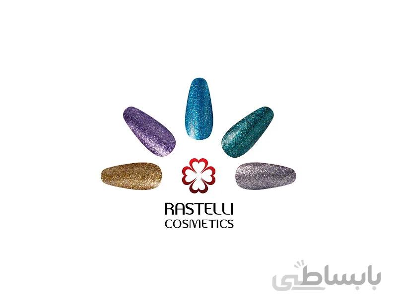 ژل کاسه ای کاشت ناخن Rastelli