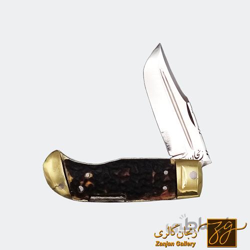 چاقو ضامن دار متوسط اوچی
