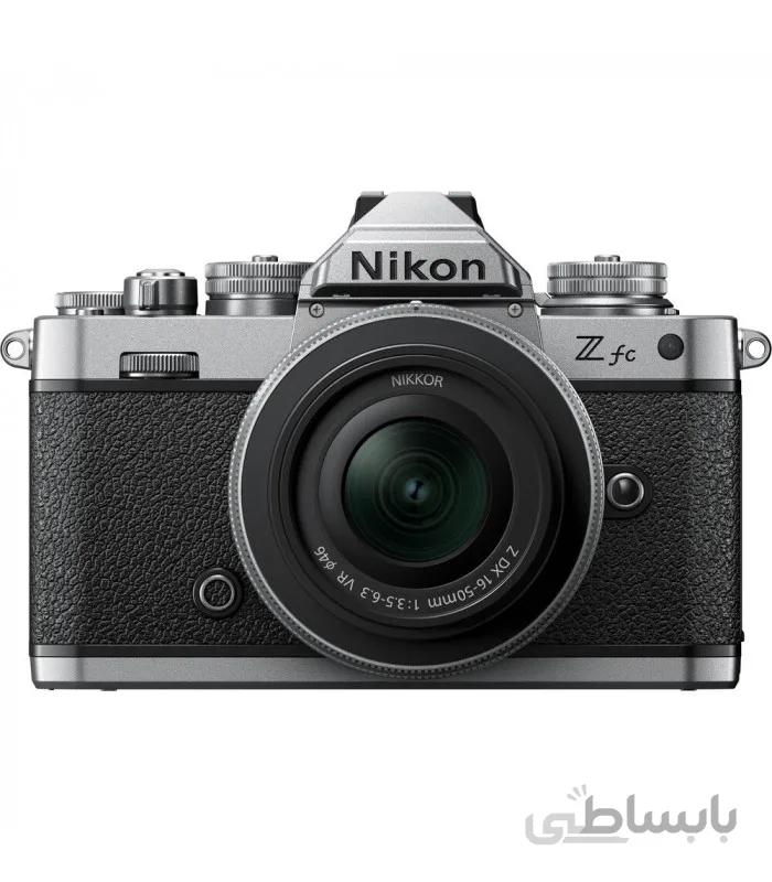 دوربین بدون آینه نیکون Nikon Z fc بدنه