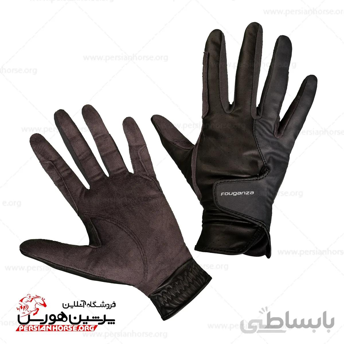 دستکش سوارکاری فوگانزا