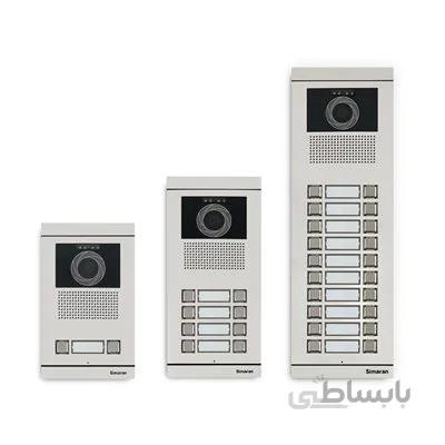 پنل آیفون تصویری فرداد ساده سیماران