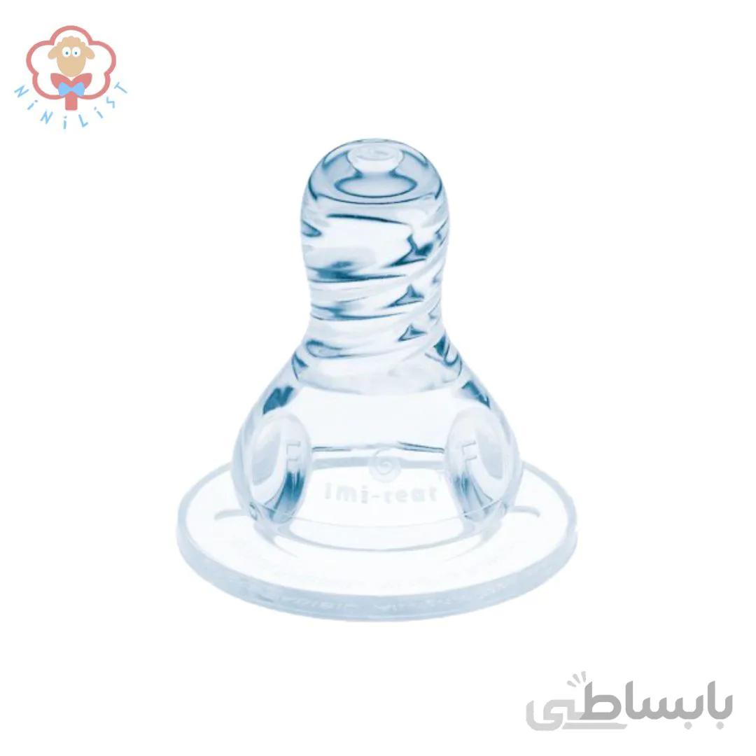 سر شیشه جریان سریع babisil کد 4389