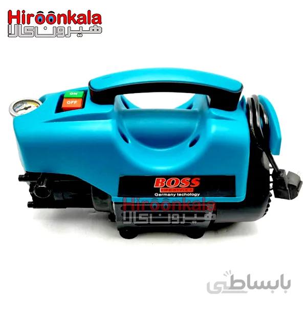 کارواش باس مدل 2208