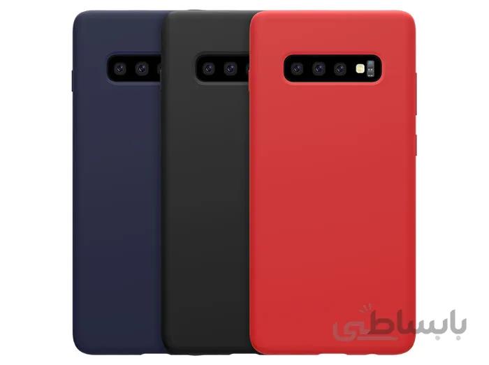قاب سیلیکونی Galaxy S10 Plus