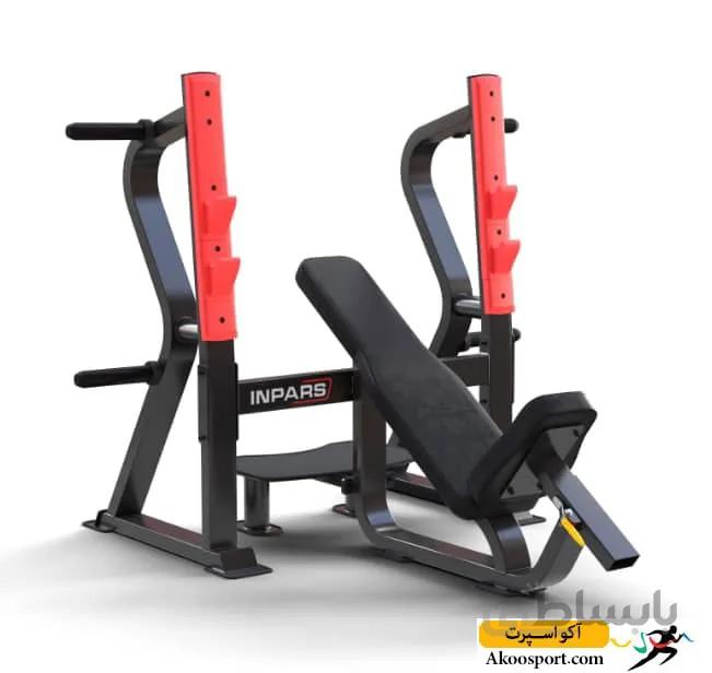 میز پرس بالا سینه INPARS IFP2088