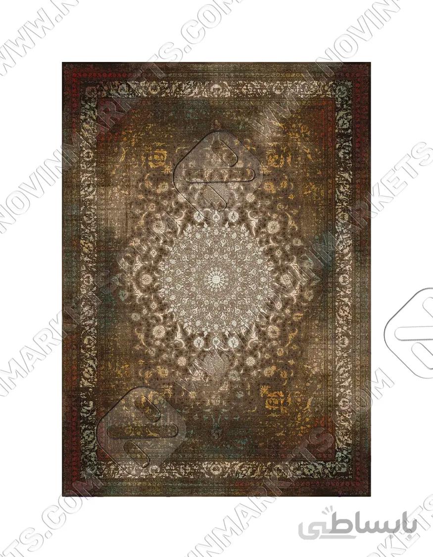 فرش بهشتی کلکسیون لاوین کد ۲۶۱ ا Beheshti carpet Lavin collection