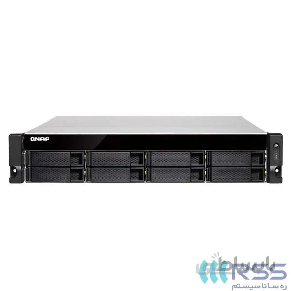 ذخیرهساز تحت شبکه کیونپ مدل TS-877XU-RP-1200-4G
