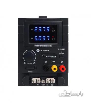 منبع تغذیه Sunshine P-3005DA