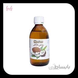 روغن نارگیل نورهان