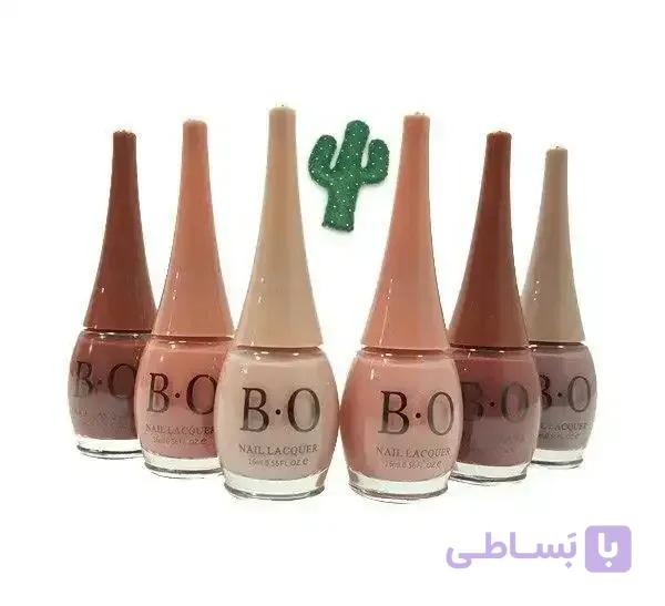 لاک بیو B.O