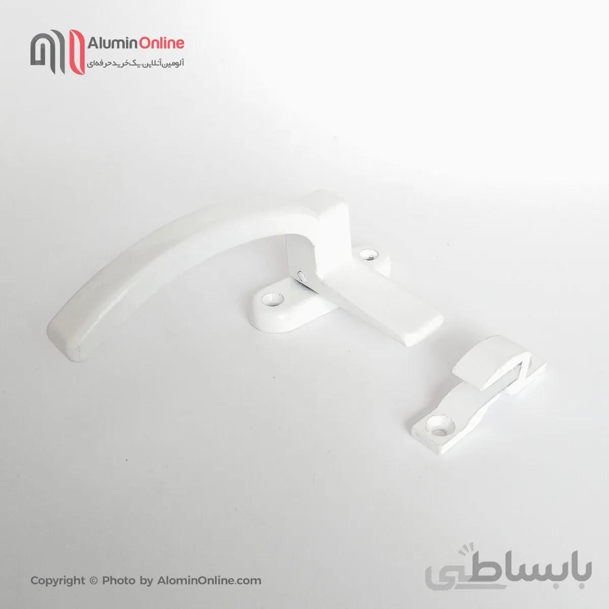 دستگیره چپ و راست دایکاست