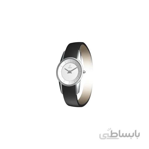 ساعت مچی زنانه اوباکو Obaku اورجینال مدل V130LXCIRB