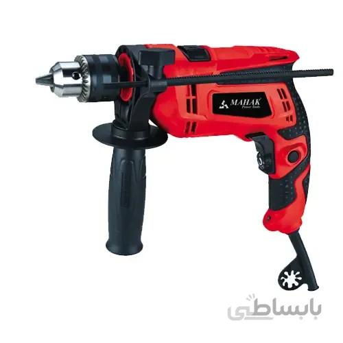 دریل چکشی ۱۳ میلیمتر۸۵۰ وات دور متغیر – DM-850/1
