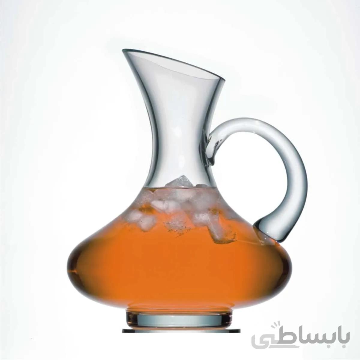 پارچ بوهمیا مدل Dekanter