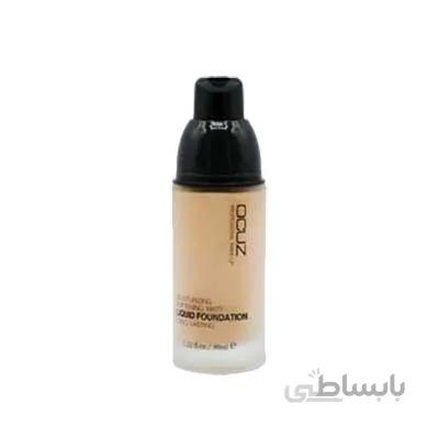 کرم پودر بادوام اوکاز ۰۳ / Ocuz Liquid Foundation Long Lasting