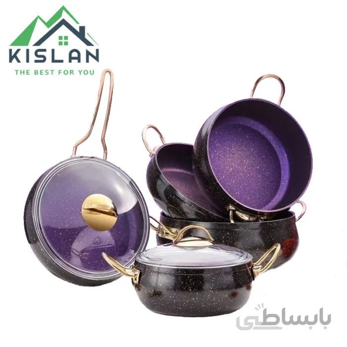 سرویس 10 پارچه فورچ گرانیتی آنتیک PMT