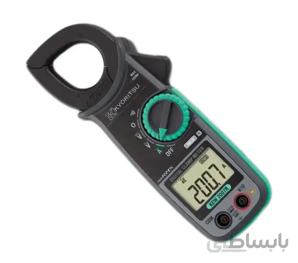 آمپر متر انبری کیوریتسو 2007R