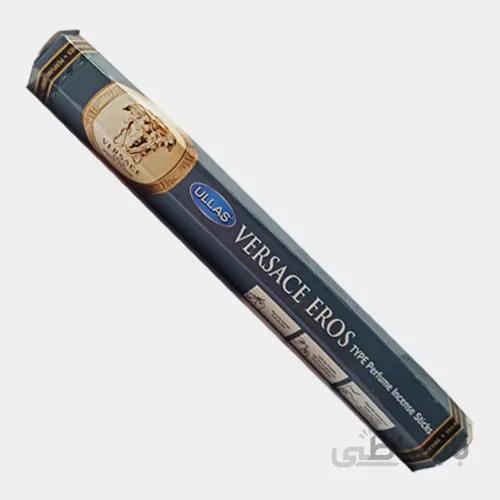 عود خوشبو کننده شاخه ای اولاس ullas مدل ورساچه اِروس Versace Eros