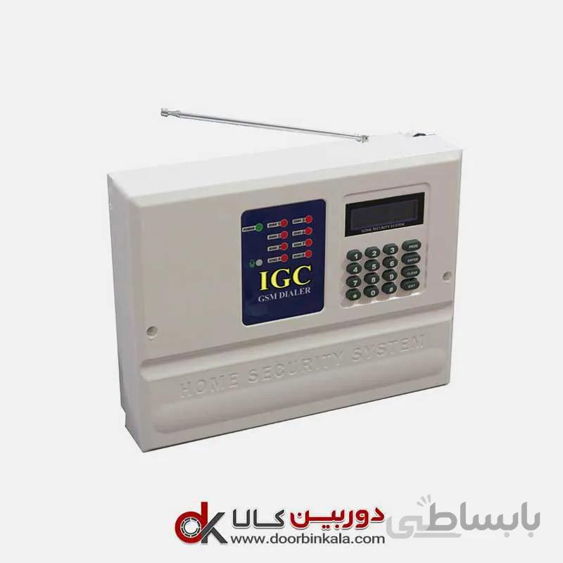 دزدگیر GMK مدل IGC G2