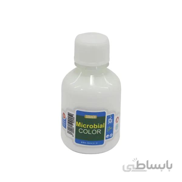 رنگ میکروبی سفید سوداکو 36 میل کد 01940