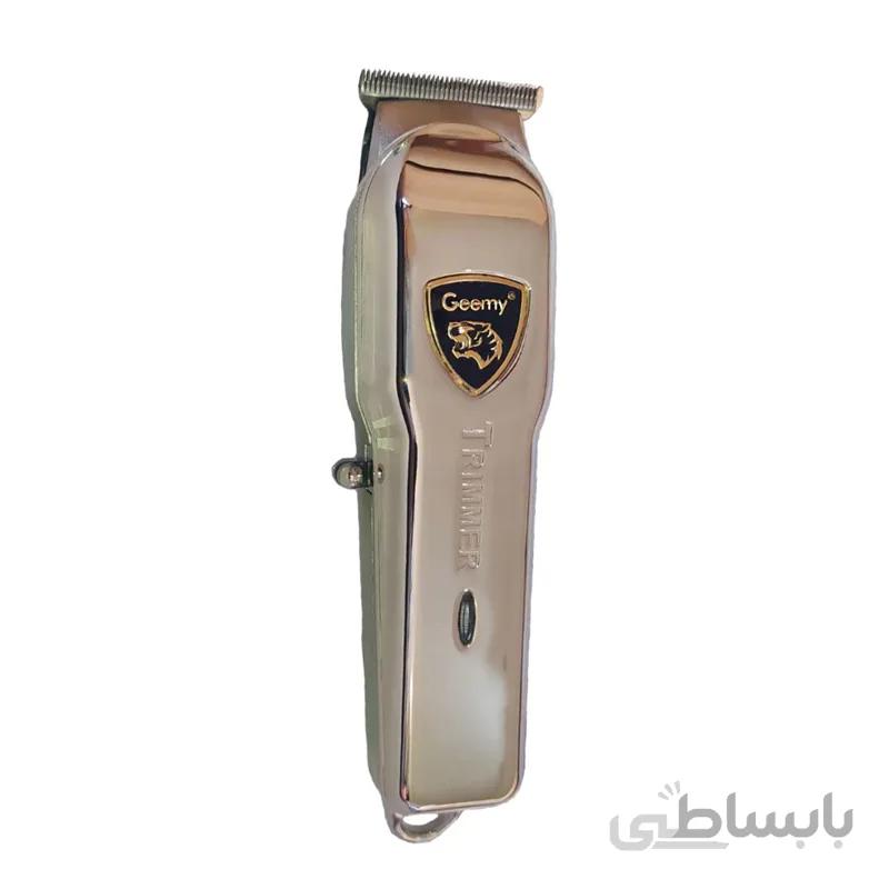 ماشین اصلاح خط زن جیمی Geemy مدل GM-6577