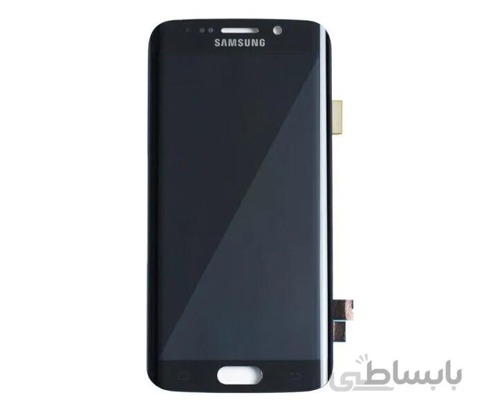 تاچ ال سی دی شرکتی سامسونگ GALAXY S6 Edge بدون فرم ا (Samsung GALAXY S6 Edge (Orginal