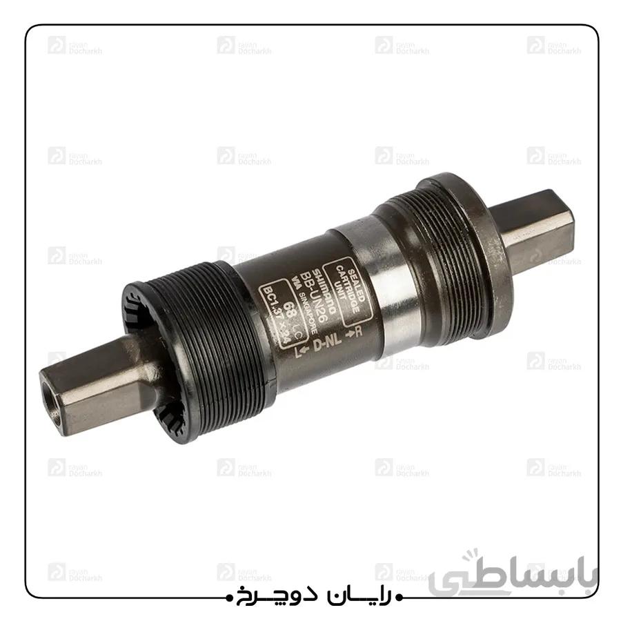 توپی تنه دوچرخه شیمانو SHIMANO BB-UN26
