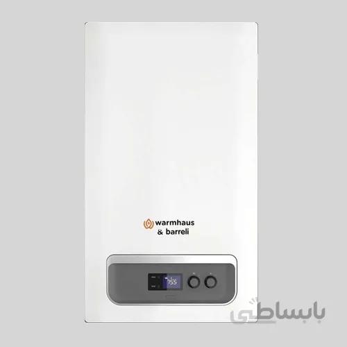 پکیج دیواری بارلی مدل warmhaus 28000