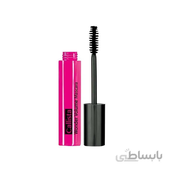 ریمل حجم دهنده کالیستا مدل Wonder Volume ا Callista Wonder Volume Mascara کد 335656
