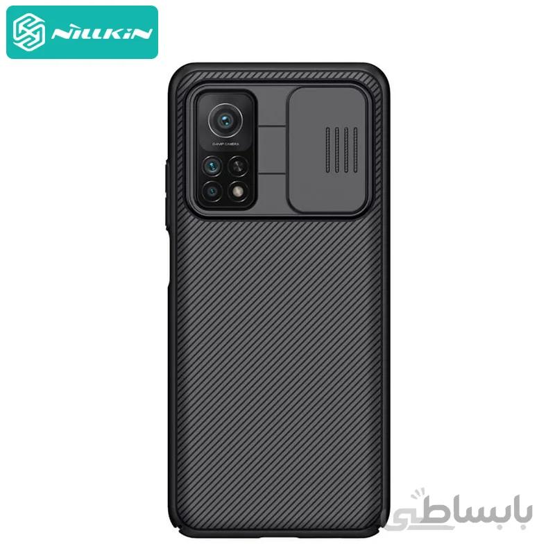 قاب نیلکین شیائومی Xiaomi Mi 10T / Mi 10T Pro Nillkin CamShield Case