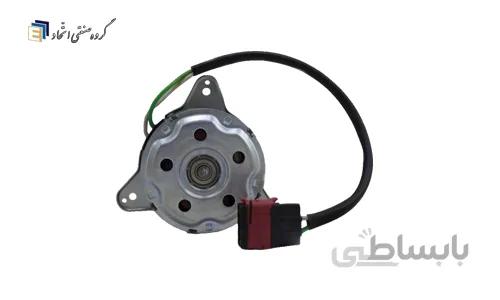 موتور فن کامل پژو 206 - اتحاد موتور