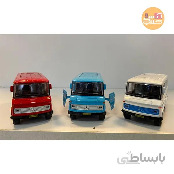ماکت مینی بوس بنز