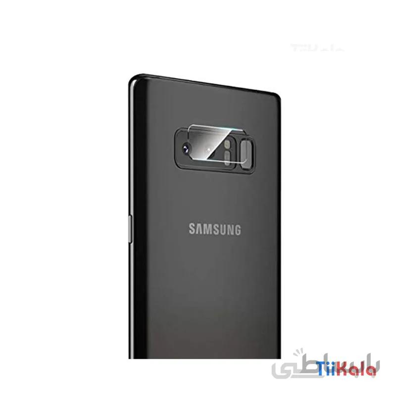 گلس لنز دوربین موبایل سامسونگ Note 8