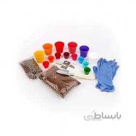 بسته آموزشی باغچه کودک و نوجوان گیاه جوان