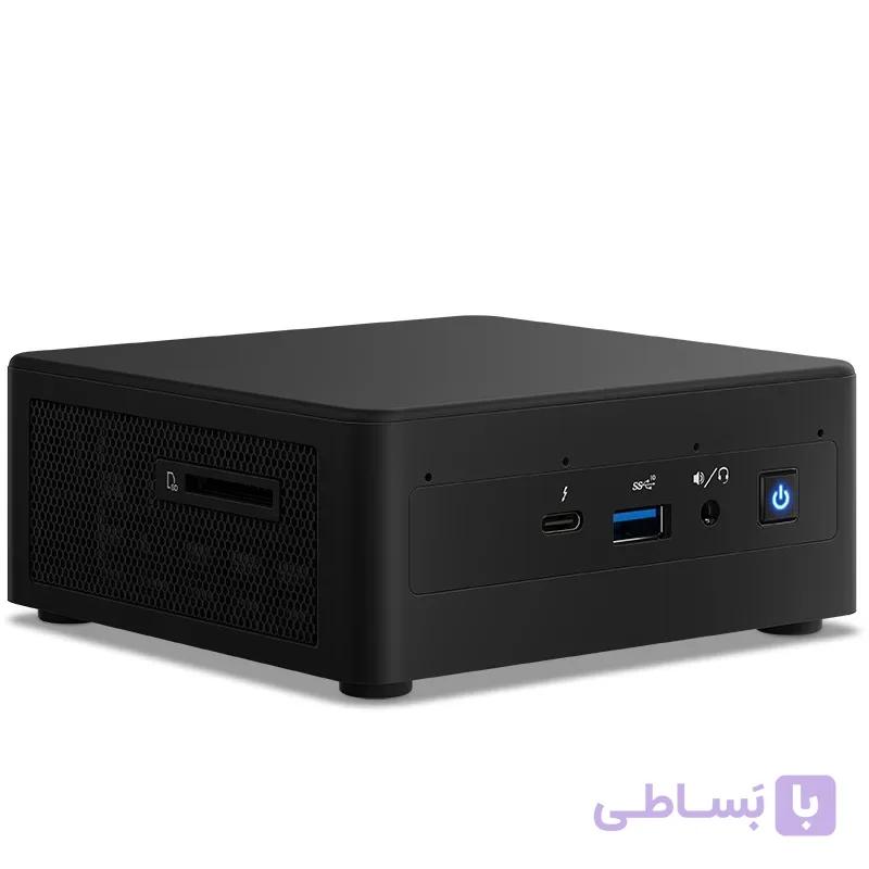 مینی پیسی  NUC11PAHi3 ram 8G HDD 1T