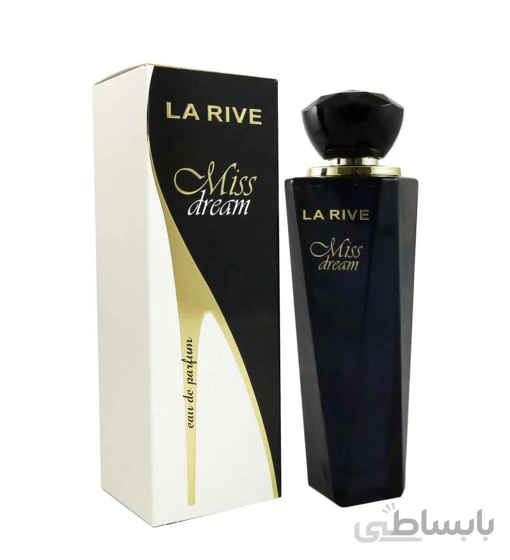 ادکلن زنانه LA rive مدل Miss dream