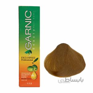 رنگ مو گارنیک سری عسلی – عسلی تیره شماره 6.54
