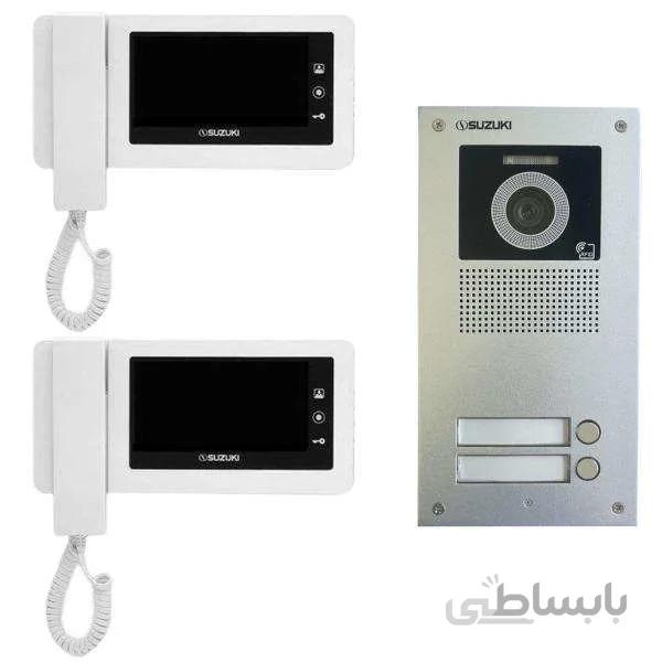 درب بازکن تصویری سوزوکی مدل 415i-2v-c مجموعه 3 عددی