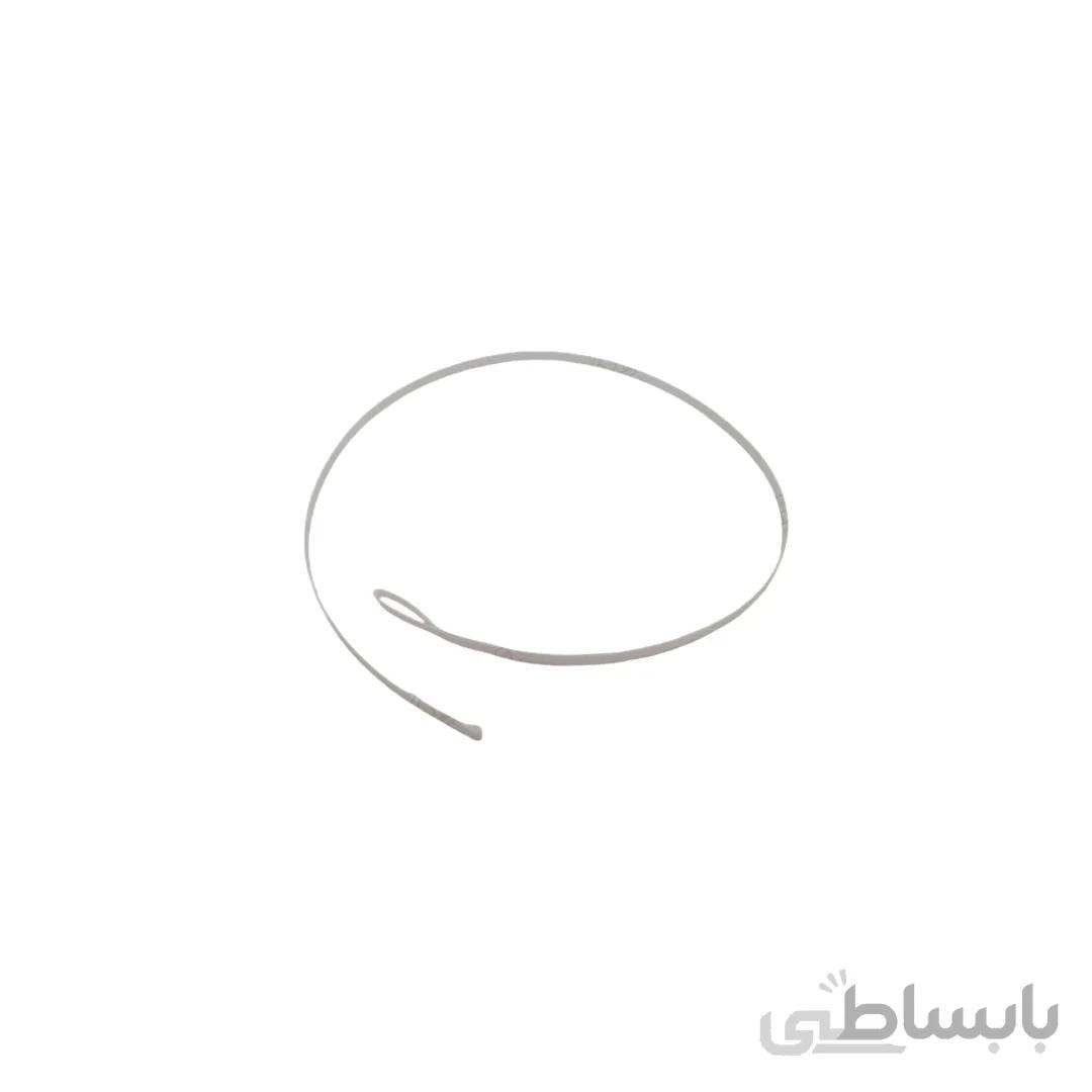 تسمه بلند سیفون ماشین لباسشویی اسنوا