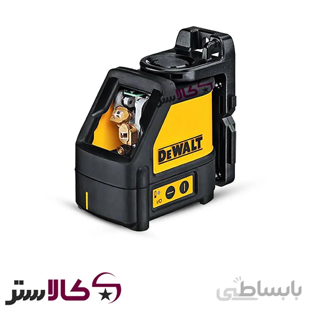 تراز لیزری دیوالت (Dewalt)مدل DW088K ا DW088K Laser Level ا Laser level Dewalt