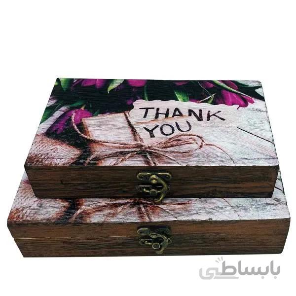 جعبه کادویی و ارگانایزر اوک