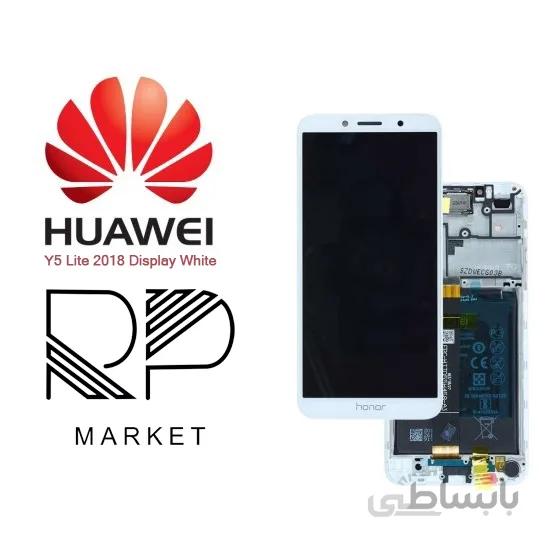 تاچ ال سی دی هواوی HUAWEI Y5 lite 2018