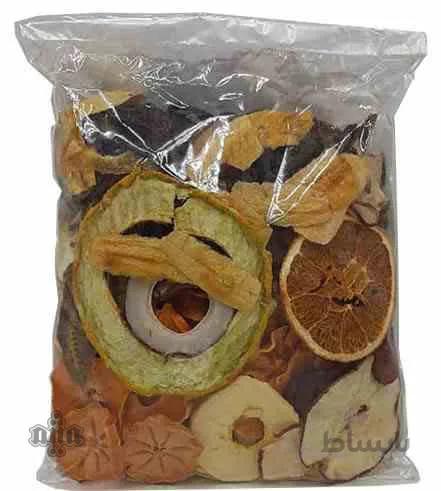 میوه خشک بسته نیم کیلویی