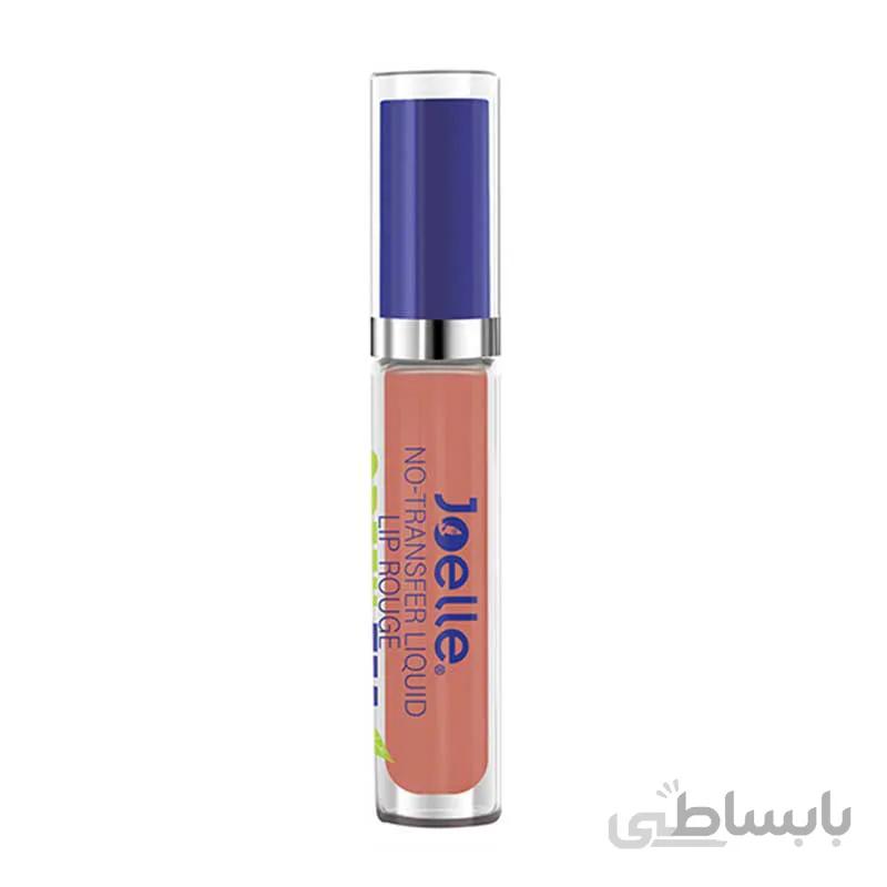 رژ لب مایع مات جوئل شماره 255