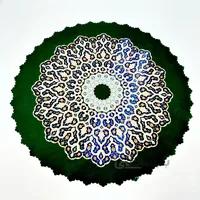 رومیزی گرد قطر 50 سانتیمتر G50-2114