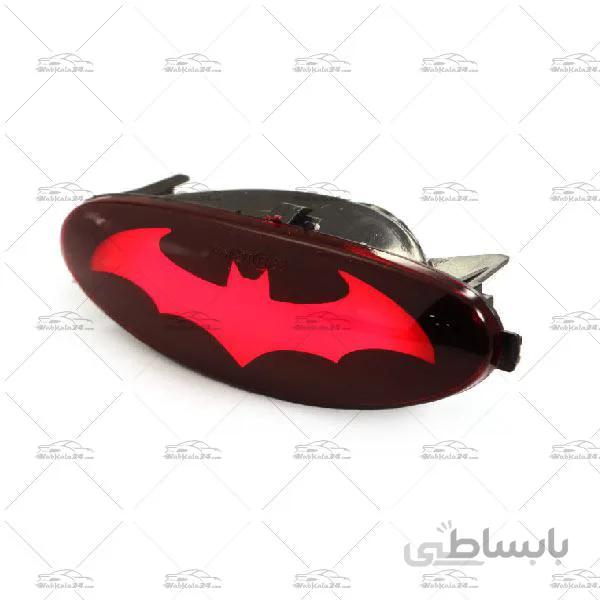 مه شکن عقب اسپرت پژو 206 کد 01