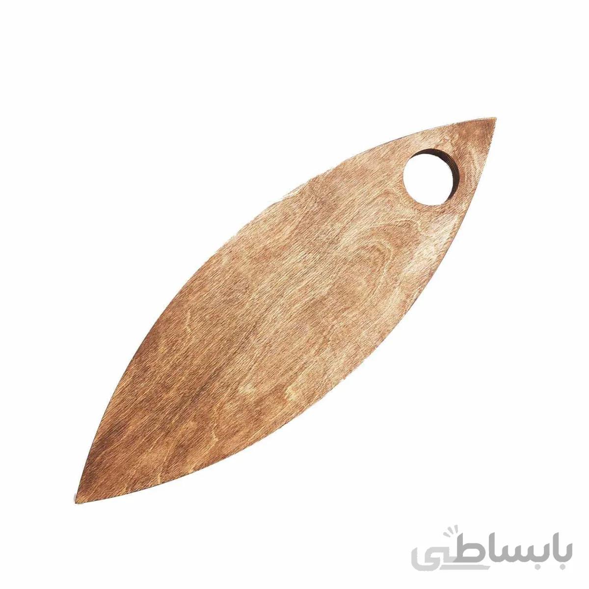تخته سرو بیضی بزرگ MISS MARY