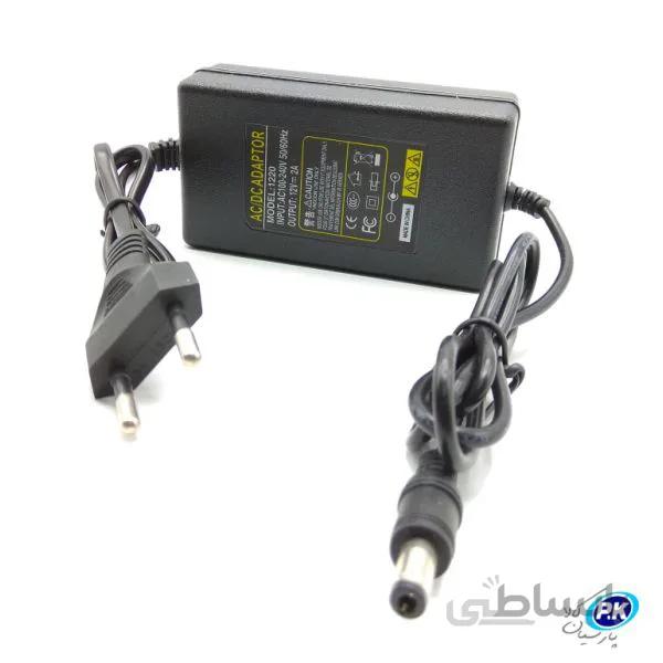 آداپتور 12V 2A ا 12V 2A POWER ADAPTER